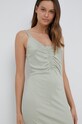 Платье Vero Moda зелёный 10262175.DesertSage