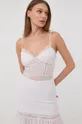 λευκό Φόρεμα Patrizia Pepe