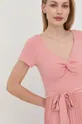 rózsaszín Guess ruha
