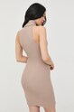 Odzież Guess sukienka W2GK80.Z2UK0 beżowy