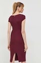 Ρούχα Φόρεμα Guess W2RK46.Z2UK0 μπορντό