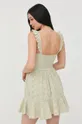 Βαμβακερό φόρεμα Guess  Φόδρα: 100% Βαμβάκι Κύριο υλικό: 100% Βαμβάκι
