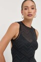 Сукня Guess чорний W2GK74.KB460
