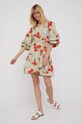 Y.A.S rochie din bumbac 26026391.SeaFoam verde SS22