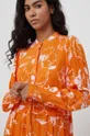 pomarańczowy Y.A.S sukienka