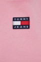 Bavlnené šaty Tommy Jeans Dámsky