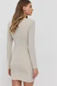 Φόρεμα Bardot  Φόδρα: 100% Πολυεστέρας Κύριο υλικό: 8% Σπαντέξ, 67% Νάιλον, 25% Μεταλλικές ίνες
