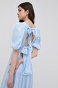 Bardot Sukienka niebieski 57371DB.SKYBLUE
