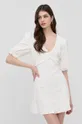 Bardot - Φόρεμα λευκό