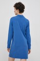Îmbrăcăminte Levi's Rochie din bumbac A1773.0000 albastru