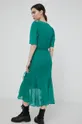 Φόρεμα DKNY  Φόδρα: 100% Πολυεστέρας Κύριο υλικό: 99% Πολυεστέρας, 1% Μεταλλικές ίνες