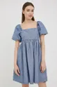 Джинсовое платье Levi's A1872.0000 голубой SS22
