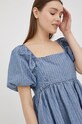 Džínové šaty Levi's modrá A1872.0000