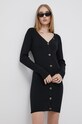 JDY sukienka casual czarny 15252608.Black