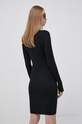 Odzież JDY sukienka 15252608.Black czarny