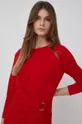 czerwony Lauren Ralph Lauren sukienka 250855112004