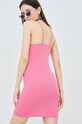 Odzież Noisy May sukienka 27020585.IbisRose różowy