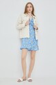 Haljina Noisy May 27021509.Cerulean plava SS22