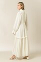 Îmbrăcăminte Ivy & Oak Rochie IO1122S7450 alb