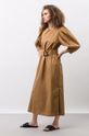 Bavlněné šaty Ivy & Oak  Podšívka: 100% Organická bavlna