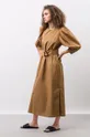 Βαμβακερό φόρεμα Ivy Oak  Φόδρα: 100% Οργανικό βαμβάκι