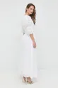 Φόρεμα Ivy Oak Marie  Φόδρα: 100% Οργανικό βαμβάκι Κύριο υλικό: 40% Οργανικό βαμβάκι, 60% Ανακυκλωμένος πολυεστέρας