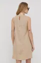 Λινό φόρεμα Marella  Κύριο υλικό: 100% Λινάρι Φόδρα: 100% Βαμβάκι