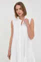 biały Marella sukienka