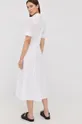 Βαμβακερό φόρεμα Marella  Κύριο υλικό: 100% Βαμβάκι Φόδρα: 100% Βαμβάκι Φινίρισμα: 100% Πολυεστέρας
