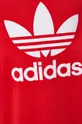 Βαμβακερό φόρεμα adidas Originals Adicolor