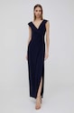 Lauren Ralph Lauren rochie 253863940002 bleumarin SS23