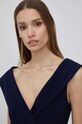 Lauren Ralph Lauren sukienka 253863940002 granatowy 253863940002