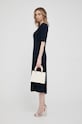 Lauren Ralph Lauren sukienka 250863913002 granatowy 250863913002
