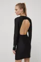 чорний Сукня Puma Crystal G. 535069 Жіночий