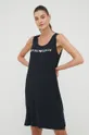 μαύρο Φόρεμα Emporio Armani Underwear Γυναικεία
