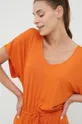 pomarańczowy Emporio Armani Underwear sukienka 262720.2R315