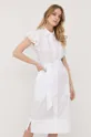 Twinset sukienka biały