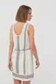 Λινό φόρεμα Twinset  Κύριο υλικό: 55% Λινάρι, 45% Βαμβάκι Φόδρα: 100% Πολυεστέρας