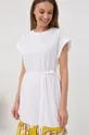 biały Twinset sukienka