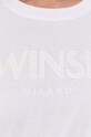Twinset sukienka 221TT231A biały