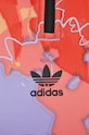 Φόρεμα adidas Originals HC4598 μωβ