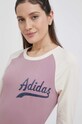 Платье adidas Originals розовый HD9786