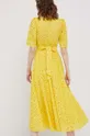 Βαμβακερό φόρεμα Pennyblack  Κύριο υλικό: 100% Βαμβάκι Φόδρα: 100% Βαμβάκι Άλλα υλικά: 100% Πολυεστέρας