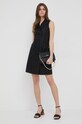 Pennyblack sukienka 22210422 czarny SS22
