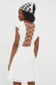 Βαμβακερό φόρεμα Vero Moda  Φόδρα: 100% Βαμβάκι Κύριο υλικό: 100% Βαμβάκι