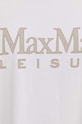 Šaty Max Mara Leisure 36211026600 biela