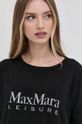 černá Šaty Max Mara Leisure