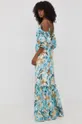Βαμβακερό φόρεμα Liu Jo  Φόδρα: 100% Βισκόζη Κύριο υλικό: 100% Βαμβάκι