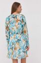 Liu Jo sukienka Podszewka: 100 % Bawełna, Materiał zasadniczy: 100 % Wiskoza