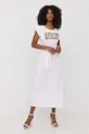 Liu Jo sukienka WA2289.JS003 biały